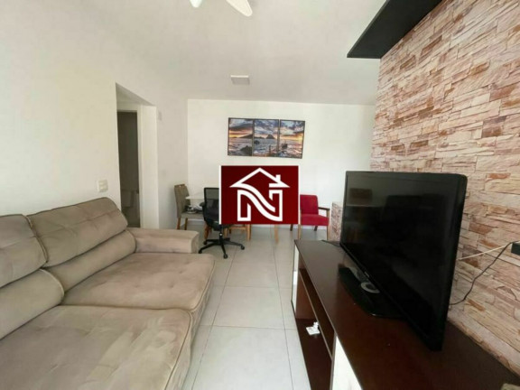 Imagem Apartamento com 2 Quartos à Venda, 63 m² em Marapé - Santos