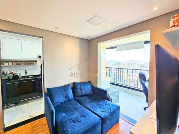 Imagem Apartamento com 2 Quartos à Venda, 49 m² em Vila Yolanda - Osasco Imagem Apartamento com 2 Quartos à Venda, 49 m² em Vila Yolanda - Osasco