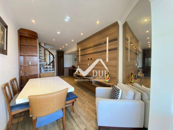 Imagem Cobertura com 3 Quartos à Venda, 226 m² em Ponta Da Praia - Santos Imagem Cobertura com 3 Quartos à Venda, 226 m² em Ponta Da Praia - Santos