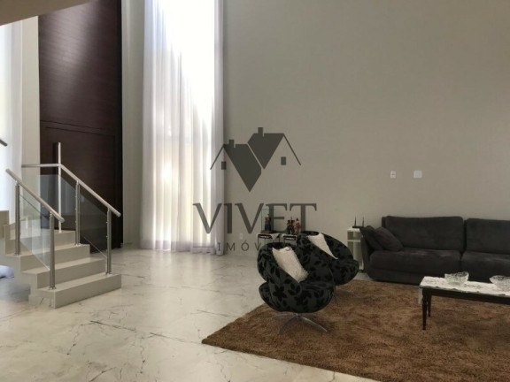 Imagem Casa de Condomínio com 4 Quartos à Venda, 350 m² em Vivendas Do Lago - Sorocaba