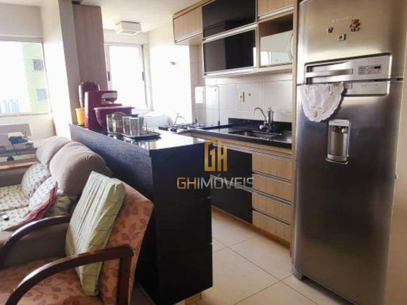 Imagem Apartamento com 3 Quartos à Venda, 74 m² em Vila Rosa - Goiânia Imagem Apartamento com 3 Quartos à Venda, 74 m² em Vila Rosa - Goiânia