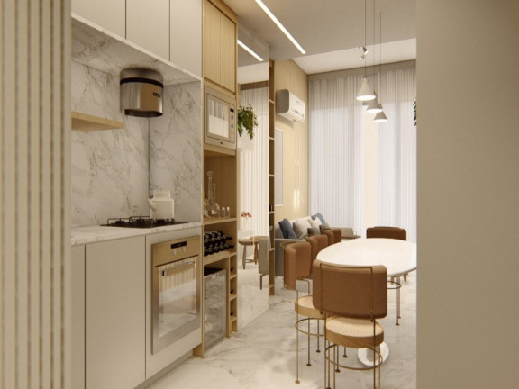 Imagem Imóvel com 1 Quarto à Venda, 90 m² em Vila Nova Conceição - São Paulo