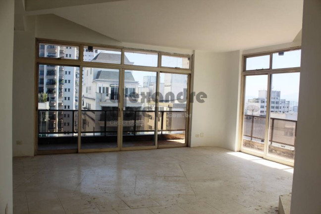 Imagem Cobertura com 4 Quartos à Venda, 642 m² em Santa Cecília - São Paulo