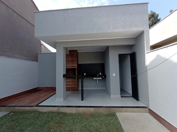 Imagem Casa com 3 Quartos à Venda, 120 m² em Jardim Atlântico Central (itaipuaçu) - Maricá
