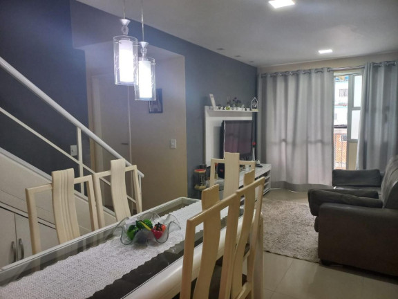 Imagem Cobertura com 3 Quartos à Venda, 147 m² em Praça Seca - Rio De Janeiro Imagem Cobertura com 3 Quartos à Venda, 147 m² em Praça Seca - Rio De Janeiro