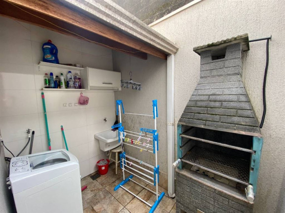 Imagem Sobrado com 1 Quarto à Venda, 44 m² em Ocian - Praia Grande Imagem Sobrado com 1 Quarto à Venda, 44 m² em Ocian - Praia Grande
