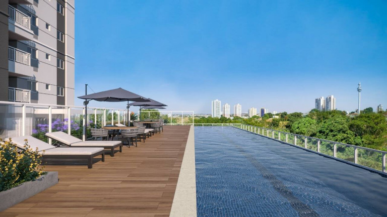 Imagem Apartamento com 2 Quartos à Venda, 57 m² em Goiabeiras - Cuiabá Imagem Apartamento com 2 Quartos à Venda, 57 m² em Goiabeiras - Cuiabá