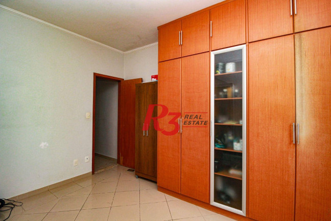 Imagem Casa com 3 Quartos à Venda, 107 m² em Aparecida - Santos Imagem Casa com 3 Quartos à Venda, 107 m² em Aparecida - Santos