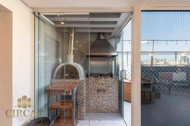 Imagem Cobertura com 2 Quartos à Venda, 138 m² em Pompeia - São Paulo