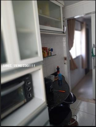 Imagem Apartamento com 2 Quartos à Venda, 42 m² em Conjunto Residencial Do Bosque - Mogi Das Cruzes