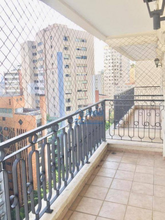 Apartamento com 4 Quartos à Venda, 220 m² em Higienópolis - São Paulo
