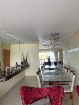 Imagem Apartamento com 3 Quartos à Venda, 142 m² em Aparecida - Santos
