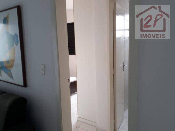 Imagem Apartamento com 1 Quarto para Alugar, 50 m² em Jardim São Dimas - São José Dos Campos Imagem Apartamento com 1 Quarto para Alugar, 50 m² em Jardim São Dimas - São José Dos Campos