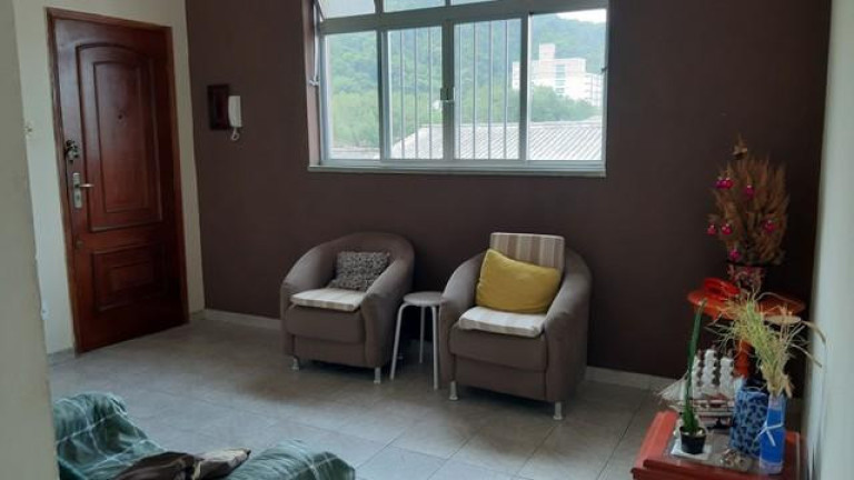 Imagem Apartamento com 2 Quartos à Venda, 67 m² em Marapé - Santos Imagem Apartamento com 2 Quartos à Venda, 67 m² em Marapé - Santos