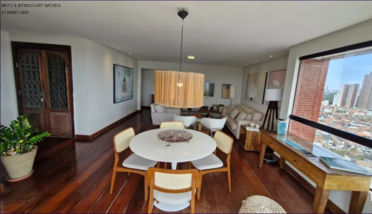 Imagem Cobertura com 3 Quartos à Venda, 290 m² em Jardim Apipema - Salvador Imagem Cobertura com 3 Quartos à Venda, 290 m² em Jardim Apipema - Salvador