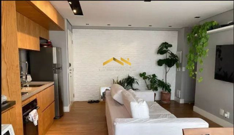 Apartamento com 2 Quartos à Venda, 68 m² em Mirandopolis - São Paulo