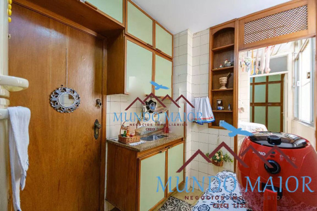 Imagem Apartamento com 2 Quartos à Venda, 65 m² em Tijuca - Rio De Janeiro