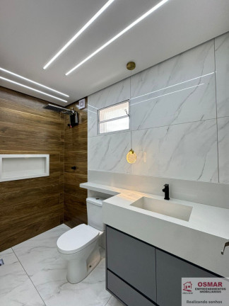 Imagem Casa com 3 Quartos à Venda, 90 m² em Parque Jatobá (nova Veneza) - Sumaré