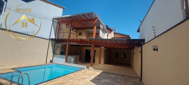 Imagem Sobrado com 3 Quartos à Venda, 418 m² em Parque Das Flores - Campinas Imagem Sobrado com 3 Quartos à Venda, 418 m² em Parque Das Flores - Campinas