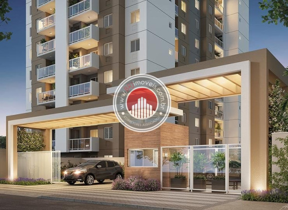Imagem Apartamento com 2 Quartos à Venda, 59 m² em Marechal Hermes - Rio De Janeiro Imagem Apartamento com 2 Quartos à Venda, 59 m² em Marechal Hermes - Rio De Janeiro