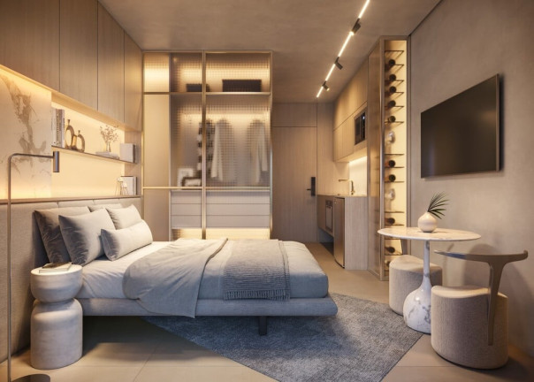 Imagem Imóvel com 1 Quarto à Venda, 39 m² em Miramar - João Pessoa Imagem Imóvel com 1 Quarto à Venda, 39 m² em Miramar - João Pessoa