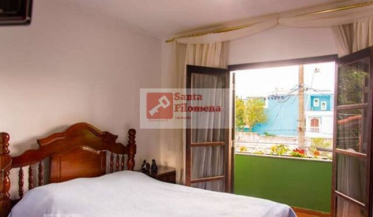 Imagem Casa com 4 Quartos à Venda, 125 m² em Parque Marajoara - Santo André Imagem Casa com 4 Quartos à Venda, 125 m² em Parque Marajoara - Santo André