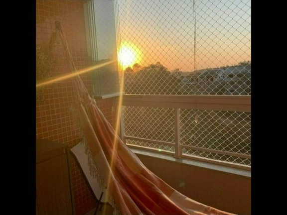 Imagem Apartamento com 3 Quartos à Venda, 90 m² em Vila Rica - Jundiaí