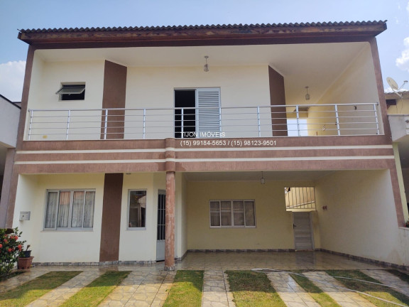 Casa de Condomínio com 4 Quartos à Venda, 280 m² em Jardim Portobello - Sorocaba