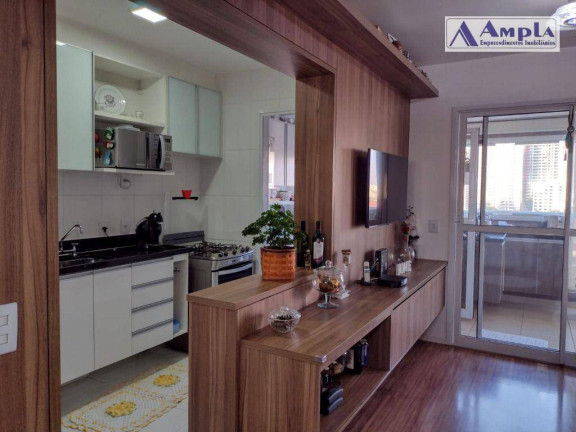 Imagem Apartamento com 2 Quartos à Venda, 63 m² em Tatuapé - São Paulo Imagem Apartamento com 2 Quartos à Venda, 63 m² em Tatuapé - São Paulo