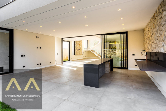 Imagem Casa com 4 Quartos à Venda, 416 m² em Alphaville - Santana De Parnaíba