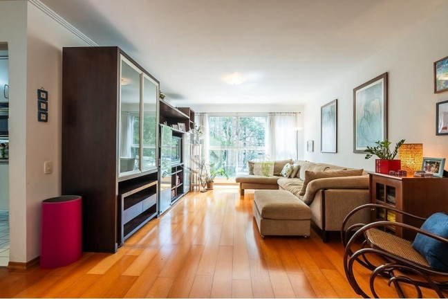 Apartamento com 3 Quartos à Venda, 116 m² em Bela Vista - São Paulo