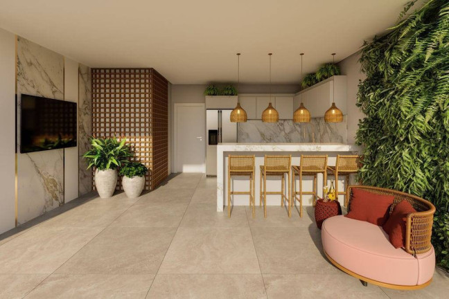 Imagem Apartamento com 2 Quartos à Venda, 69 m² em Morretes - Itapema