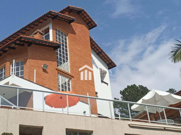 Imóvel com 4 Quartos à Venda, 400 m² em Alpes Da Cantareira - Mairiporã