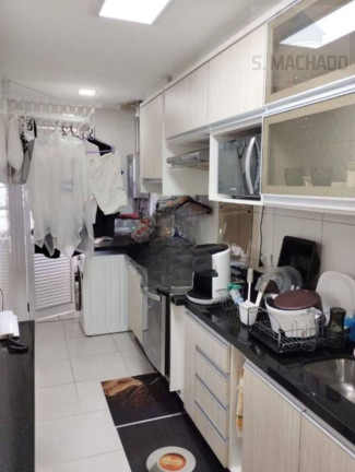 Imagem Apartamento com 3 Quartos à Venda, 85 m² em Vila Curuça - Santo André