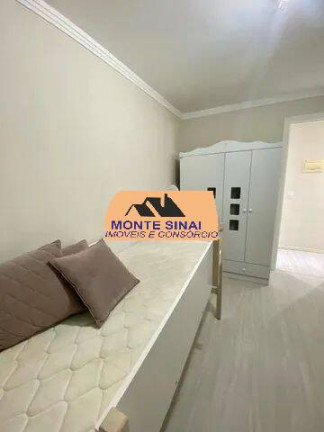 Imagem Apartamento com 2 Quartos para Alugar, 47 m² em Jardim Tatiana - Votorantim