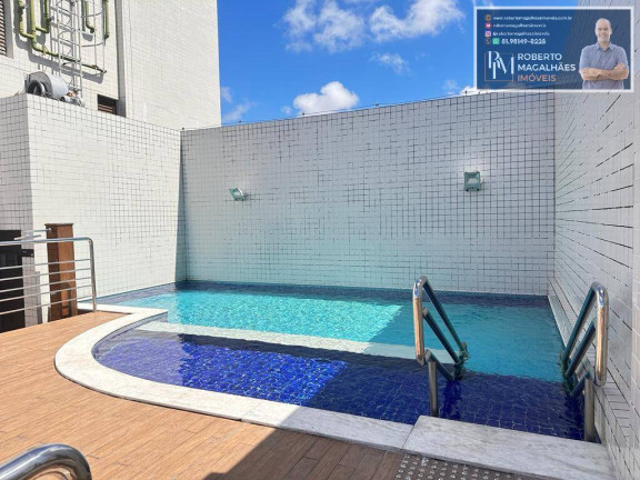 Imagem Apartamento com 2 Quartos à Venda, 58 m² em Encruzilhada - Recife