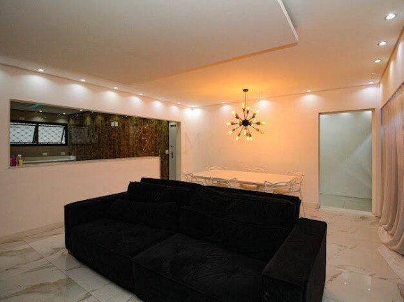 Imagem Apartamento com 3 Quartos à Venda, 140 m² em Gonzaga - Santos Imagem Apartamento com 3 Quartos à Venda, 140 m² em Gonzaga - Santos