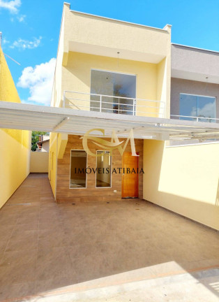 Imagem Sobrado com 3 Quartos à Venda, 150 m² em Jardim Maristela - Atibaia Imagem Sobrado com 3 Quartos à Venda, 150 m² em Jardim Maristela - Atibaia