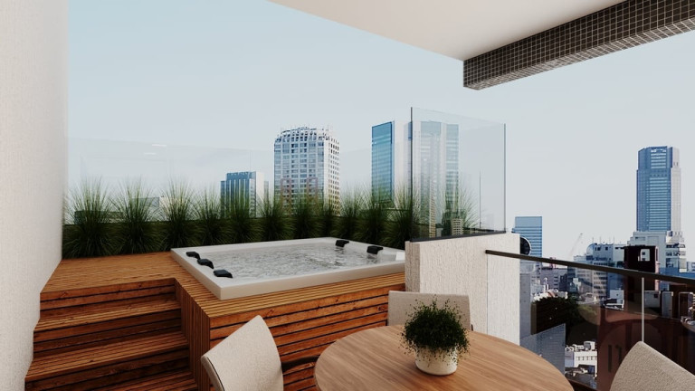 Imagem Apartamento com 2 Quartos à Venda, 48 m² em Capão Raso - Curitiba