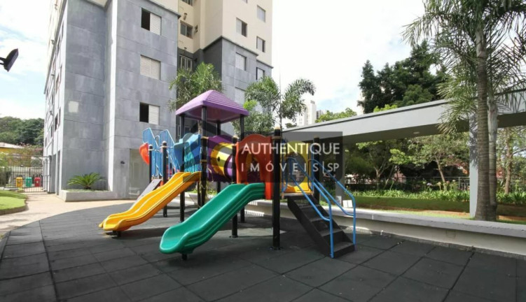Imagem Apartamento com 3 Quartos à Venda, 90 m² em Sacomã - São Paulo