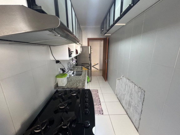 Imagem Apartamento com 3 Quartos à Venda, 73 m² em Itaguá - Ubatuba