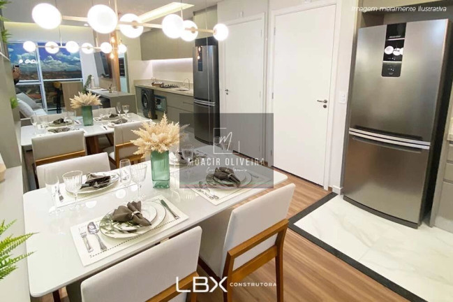 Imagem Apartamento com 3 Quartos à Venda, 66 m² em Jardim Oriental - Ourinhos Imagem Apartamento com 3 Quartos à Venda, 66 m² em Jardim Oriental - Ourinhos
