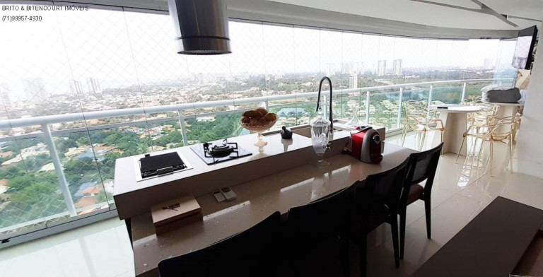 Imagem Imóvel com 3 Quartos à Venda, 152 m² em Patamares - Salvador