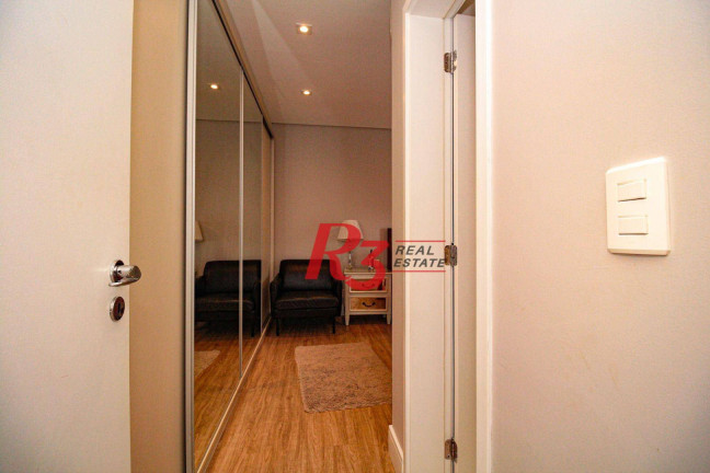 Imagem Apartamento com 3 Quartos à Venda, 165 m² em Ponta Da Praia - Santos