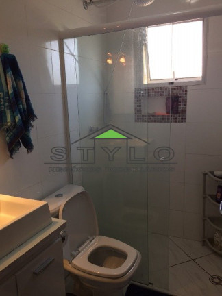 Imagem Sobrado com 3 Quartos à Venda, 147 m² em Jardim Stella - Santo André