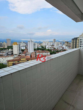 Imagem Apartamento com 3 Quartos à Venda, 83 m² em Boqueirão - Santos Imagem Apartamento com 3 Quartos à Venda, 83 m² em Boqueirão - Santos