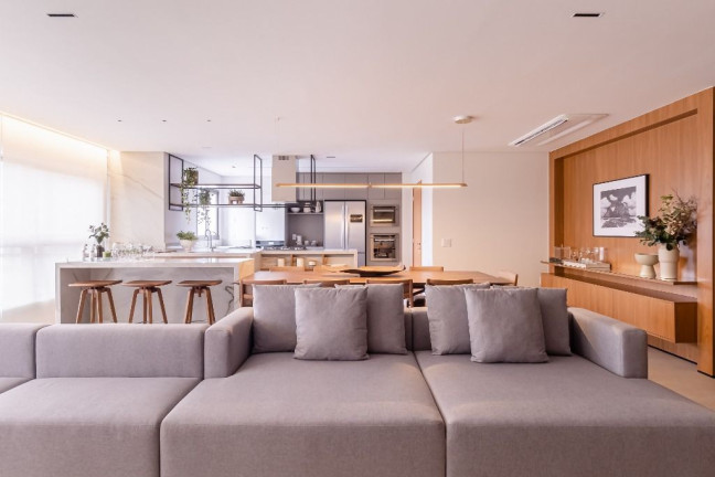 Imagem Apartamento com 4 Quartos à Venda, 242 m² em Setor Marista - Goiânia Imagem Apartamento com 4 Quartos à Venda, 242 m² em Setor Marista - Goiânia