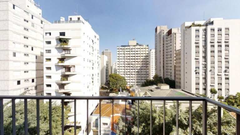 Imagem Apartamento com 3 Quartos à Venda, 199 m² em Jardim Paulista - São Paulo