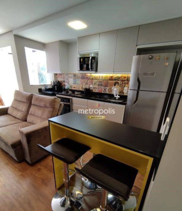 Imagem Apartamento com 2 Quartos à Venda, 42 m² em Vila Valparaíso - Santo André Imagem Apartamento com 2 Quartos à Venda, 42 m² em Vila Valparaíso - Santo André