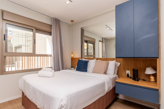 Imagem Apartamento com 1 Quarto à Venda, 27 m² em Sumarezinho - São Paulo Imagem Apartamento com 1 Quarto à Venda, 27 m² em Sumarezinho - São Paulo